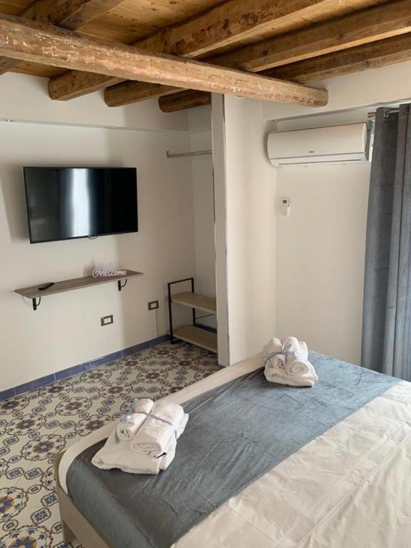 Mini Appartamenti Ballaro Rooms Palermo Exterior foto