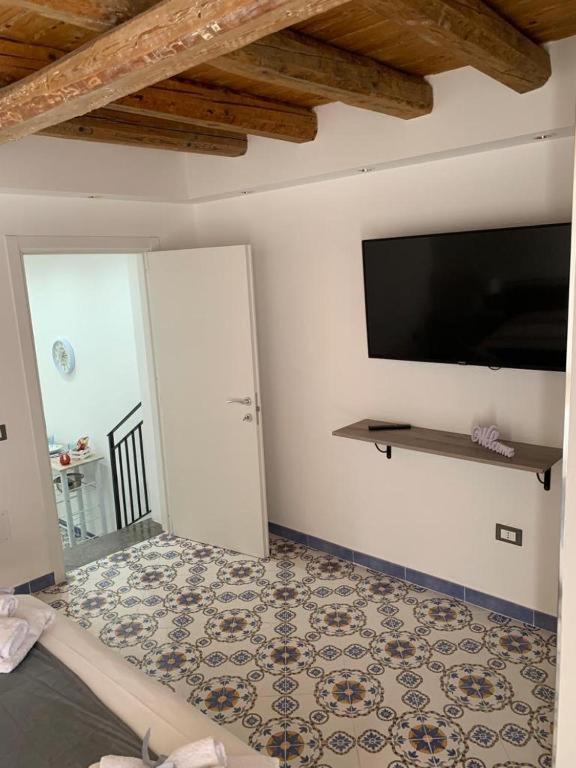 Mini Appartamenti Ballaro Rooms Palermo Exterior foto